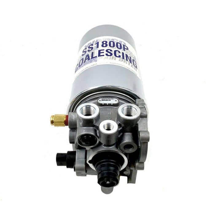 WABCO SS1800P 12V Air Dryer 4324210540 | FleetPride